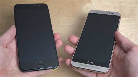 HTC One A9 vs HTC U11 Plus Karşılaştırma